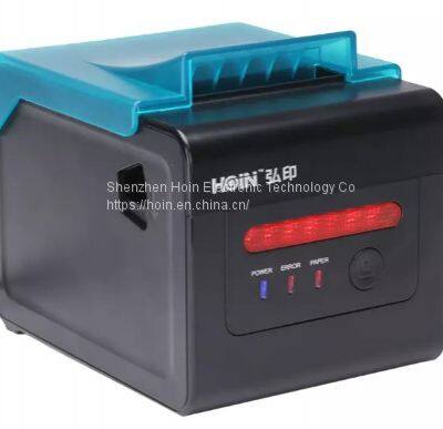POS Barcode Printer Thermal Electronic Receipt Machine For Kitchen Bill Printing photo-3