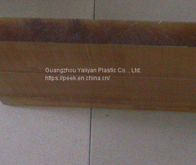 Engineering Plastic Polysulfone PSU Sheet Rod Tube Sheet PSU Plate photo-5