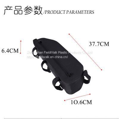 Bicycle Top Tube Bag Cycling Front Beam Storage EBike Accessories Waterproof Bag photo-3