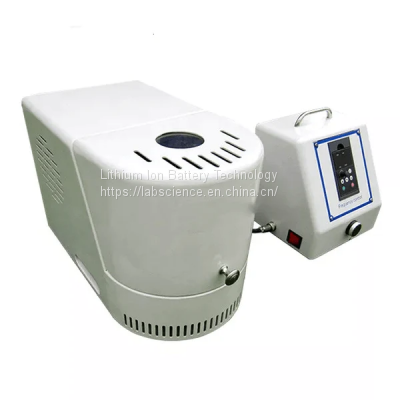 0.2L (4 x 50 Ml) Vertical High Energy Planetary Ball Mill for Glove Box photo-2