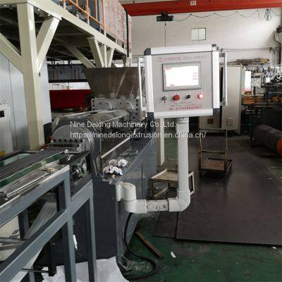 Butyl Tape Production Line/JDL/Butyl Damper Strip Production Line