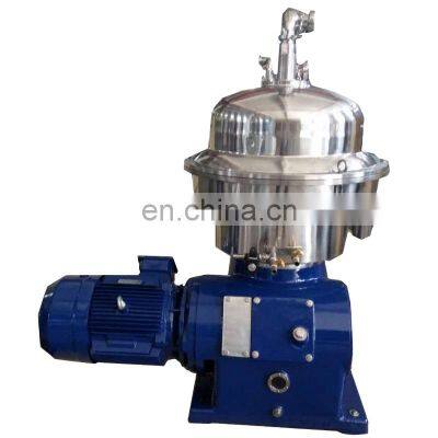 GYC 1000L/H automatic milk fat cream separator machine price