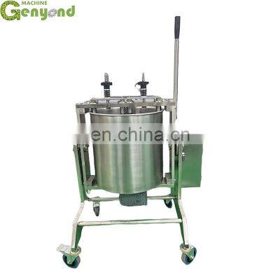 GYJL 25L 60L 100L coco bean grinding machine cocoa bean grinder cocoa bean grinding machine