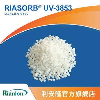 167078-06-0RIASORB? UV-3853UV Absorbers?Chemical Auxiliary Agent