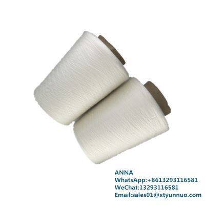 Raw White 100% Viscose Yarn