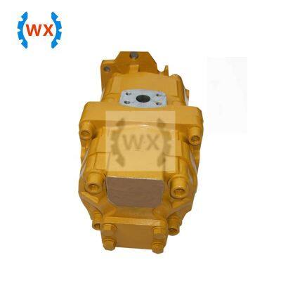 WX Factory direct sales Price favorable Hydraulic Pump 705-52-21140 for Komatsu Excavator Series PC600-6-7-6K-7K/PC600LC-6-7-6A/