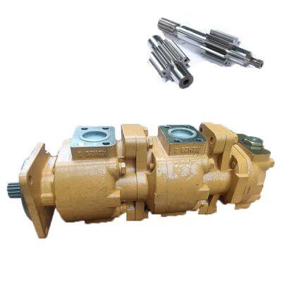 For construction machine vehicle bulldozer grader Hydraulic Oil Gear Pump FL3