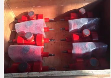 API 16A Standard Hydraulic Sucker Rod Bop/blowout Preventer for Oilfield photo-4