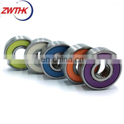 Skateboard Bearing 608 608RS Custom package bearing 608 bearing