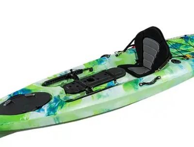 OEM Rotational Molds Plastic Boats Rotomolding Boat Mould photo-4