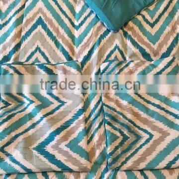 Pass Wal-mar Factory Audit Microfiber Fabric Adult Comforter Bedroom Bedding Sets photo-5