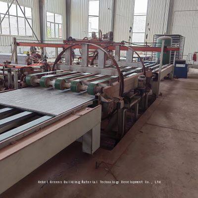 Small Floor Mgo Board Production Line Board Making Manufacturing Machine photo-4