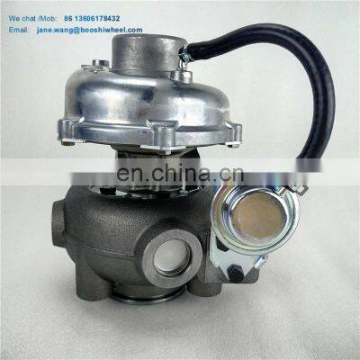 RHC6W MYDA Turbocharger 119175-18030 119175-18031 VD240090 C61CAD-S0090G 4LHA-STE Engine photo-4