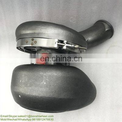 Turbo GTA4702B 743279-5004 743279-0004 239-5583 2395581 2293554 Turbocharger With Engine C13