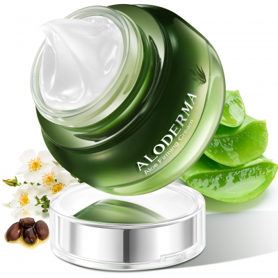 Make Your Own Lable Aloe Renewing Skin Firming Cream