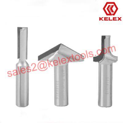 PCD router bit