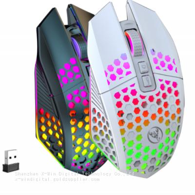 T500-2.4G Wireless Mouse