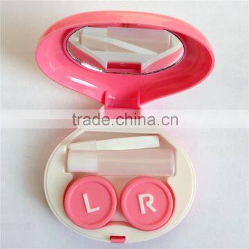 animal shaped contact lens case box