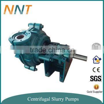 Abrasion resistant high quality cheap slurry pump