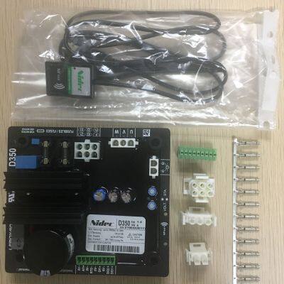 D350 Digital Automatic Voltage Regulator AVR for Leroy Somer Generator