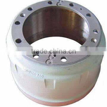 HOWO Truck Brake Drum AZ9112440001 ,trailer drum brake