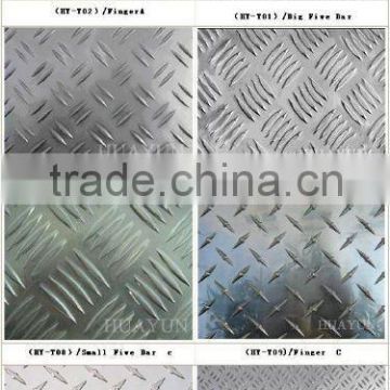 aluminum checkered plate