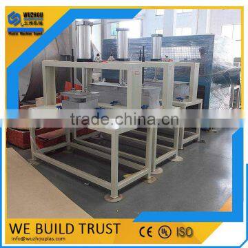 PVC Plastic Roofing Tiles/synthetic Tile Roofing/plastic Spanish Roofing Tile Machine photo-5