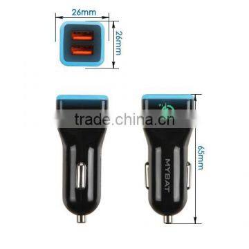 Mobile Phone Use and Electric Type Fast QC 2.0 Quick Charger In-car Charger photo-5