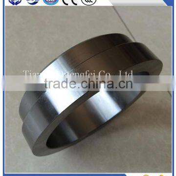 concrete pump boom elbow with male and female flange