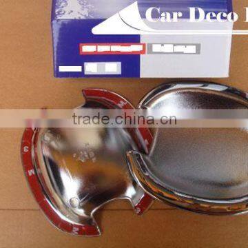 Chrome handle bowl for Volkswagen Tiguan 2010