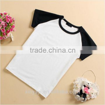 Kids chothes wholesale china/wholesale children clothes/raglan t shirt ali export company