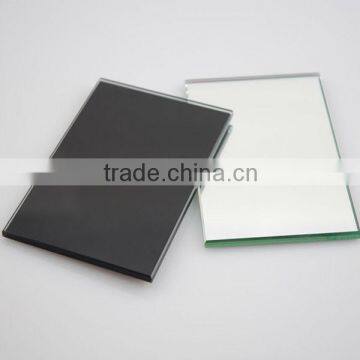 Hot Sell Black Back Painted Glass photo-2