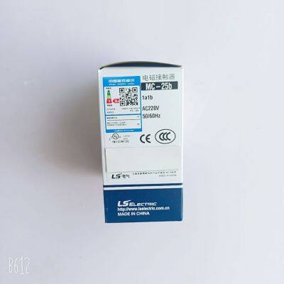 LS Metasol DC48V Magnetic Contactor MC-25b photo-5