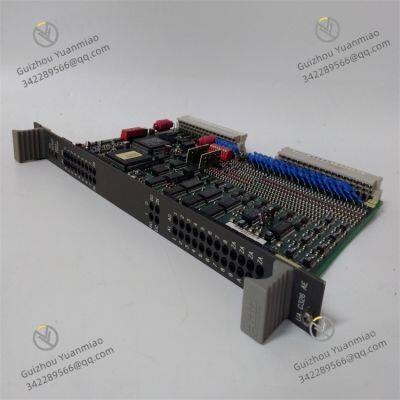 ABB UAC326AE01 HIEE401481R1 Excitation System Module