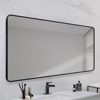 Dressing Mirror ,wardrobe mirror for Copper Free Lead Free Waterproof Silver Mirror Glass