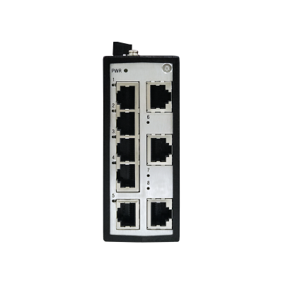 MTX100 Industrial Ethernet Switch-MTX100-A8K0008