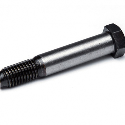 Grade 8.8 Reamed External Hexagonal Plug Screw GB27 High Strength Coupling Bolt Carbon Steel Grade 8.8 Plug Coupling Screw photo-2