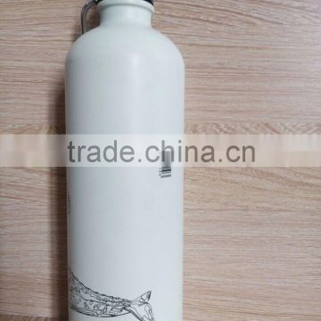 2015 Unique Design Stainless steel Water Bottle