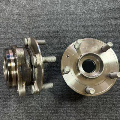New energy vehicle bearings