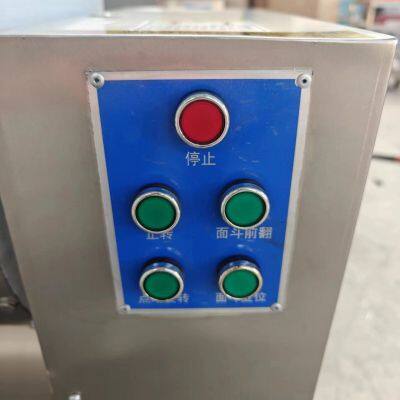 Commercial Bakery Equipment 100kg Self-Automatic Tipping Flour Dough Spiral Mixer