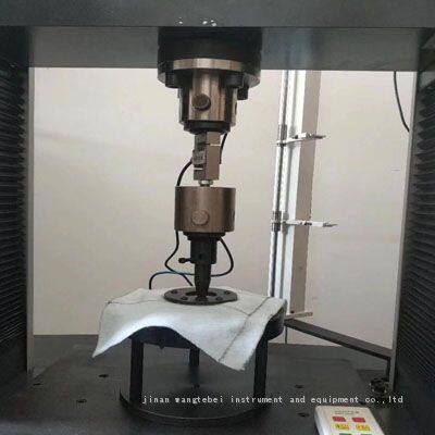Professional Single Column Computerized Material Lab Testing Machine Salable One Column Universal Computerized Universal Testing Machine