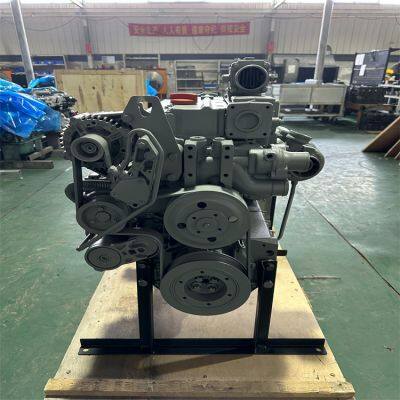 4-Zylinder-Deutz-Wasserkühlender Dieselmotor Maschinenmotor BF4M2012C photo-4