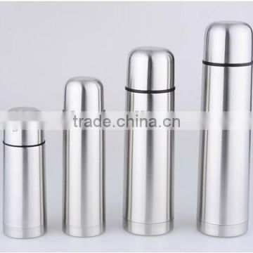 High Quality Bullet Stainless Steel Vacuum Flask, Sports Bottle, Travel Pot, Coffee Pot