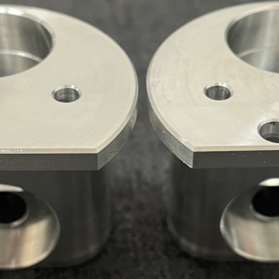 Precision CNC Machining Service for Aluminum 6061 With ±0.005mm Tolerance photo-4