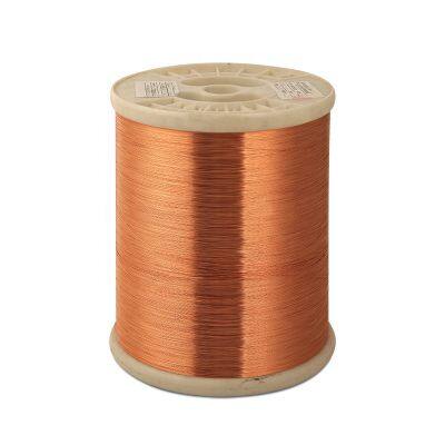 SWG/AWG Enamelled Round Copper Clad Aluminum Winding Wire ECCA/CCA Class 180 photo-3