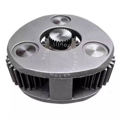 Sany SY135C Excavator Slewing Pinion Gear OEM Replacement Parts Hardened Steel ISO Certified Mining Supplier photo-2