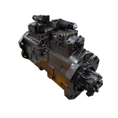 Originaler Hydraulikhauptpumpe der SANY SY215C | Original-Baggerpumpenbaugruppe mit schneller Lieferung photo-3