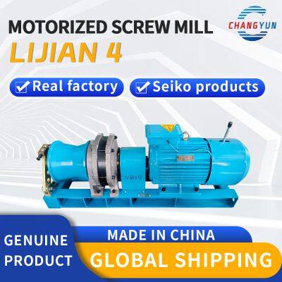 CHANGYUN LiJian-4 Электромеханический шлифовальный лебедка (с тяговым усилием 40KN, AC380V)