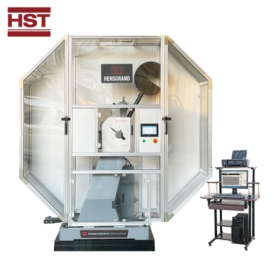 High Precision HST JBW-300C (300J/450J/600/750J) Computer Control Pendulum Impact Testing Machine Impact Testing Machine photo-5