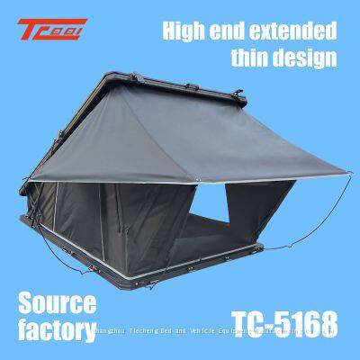 Расширенные тонкие навесы на крышу завода поставки для выходного отдыха без установки алюминиевого сплава высокого твердого крышного навеса